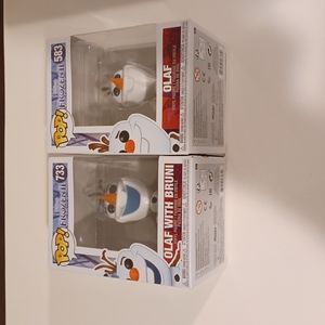 2 Olaf finko pop 583 and 733